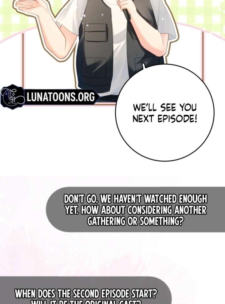 Celebrity Masquerade, Chapter 26, page 54