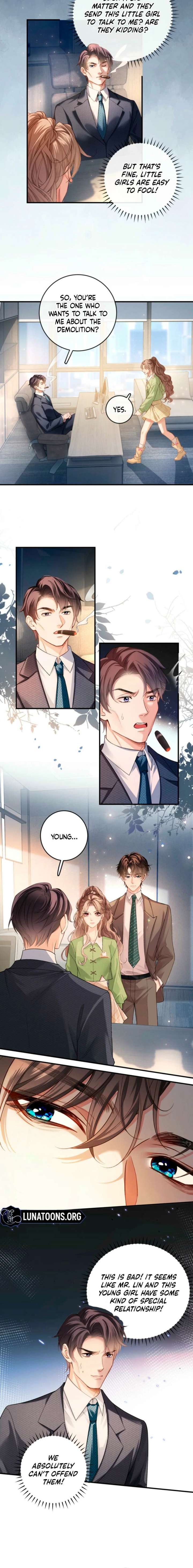 Celebrity Masquerade, Chapter 28, page 4