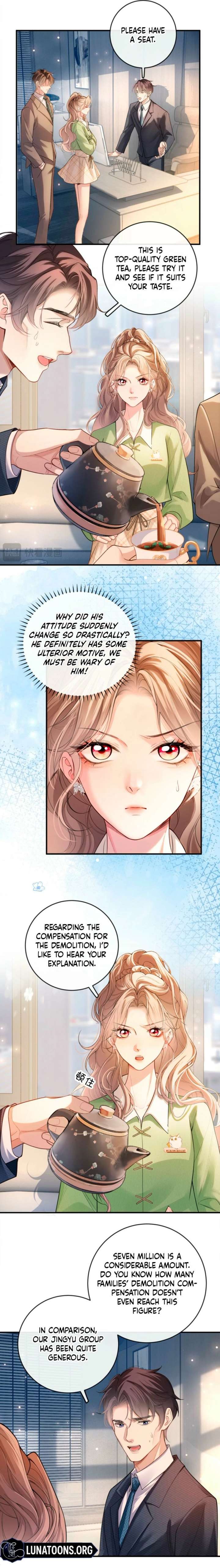 Celebrity Masquerade, Chapter 28, page 5