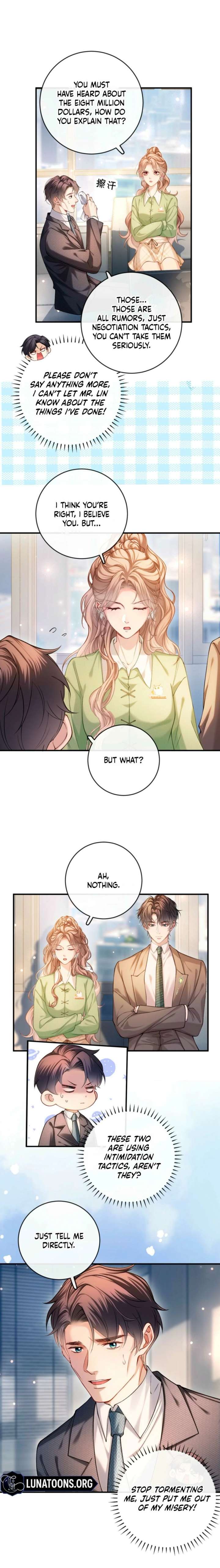 Celebrity Masquerade, Chapter 28, page 6
