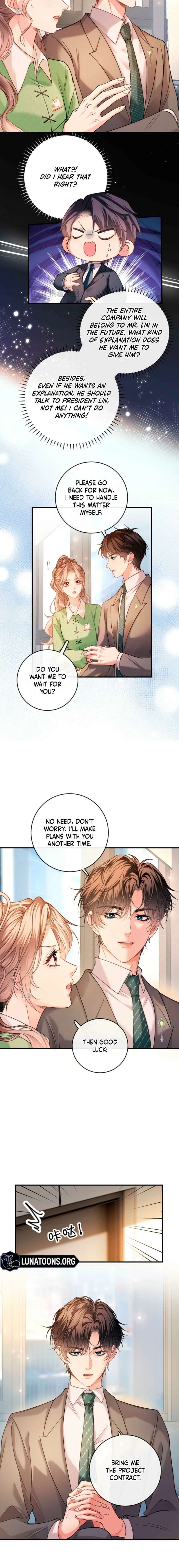 Celebrity Masquerade, Chapter 28, page 8
