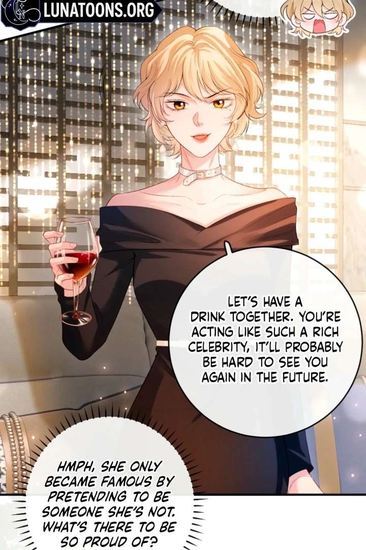 Celebrity Masquerade, Chapter 29, page 19
