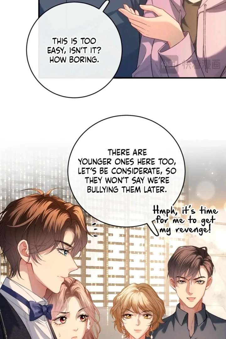Celebrity Masquerade, Chapter 30, page 25