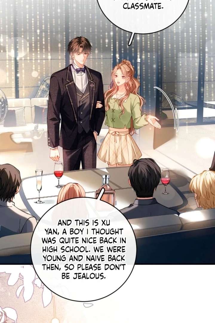 Celebrity Masquerade, Chapter 30, page 4