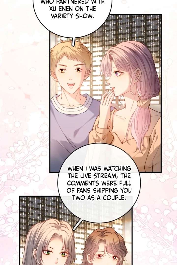 Celebrity Masquerade, Chapter 30, page 9