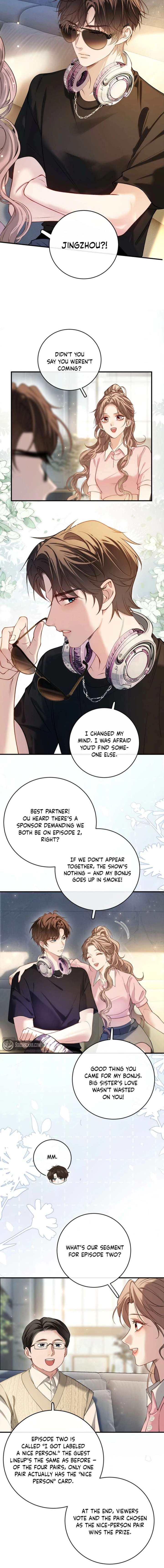 Celebrity Masquerade, Chapter 32, page 2