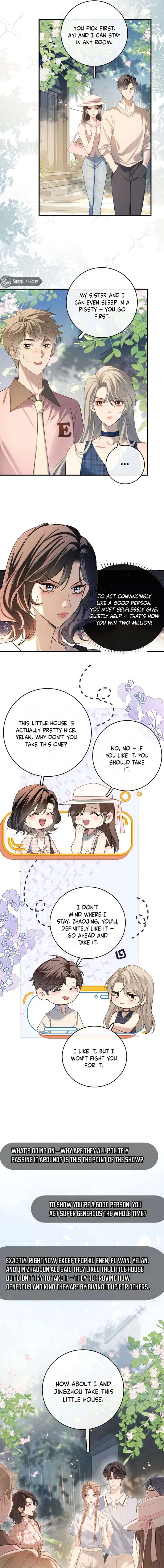 Celebrity Masquerade, Chapter 32, page 5