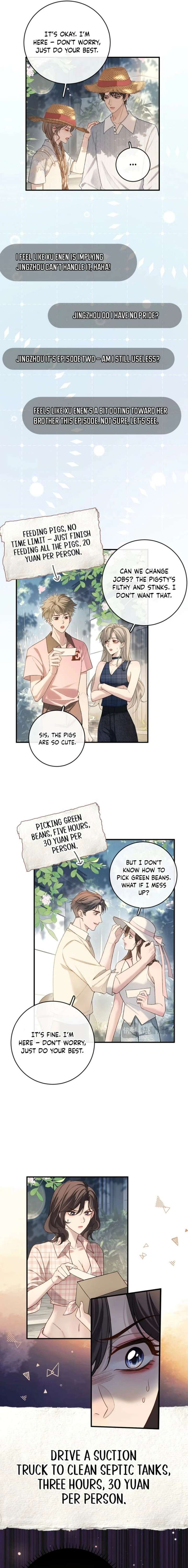 Celebrity Masquerade, Chapter 32, page 9