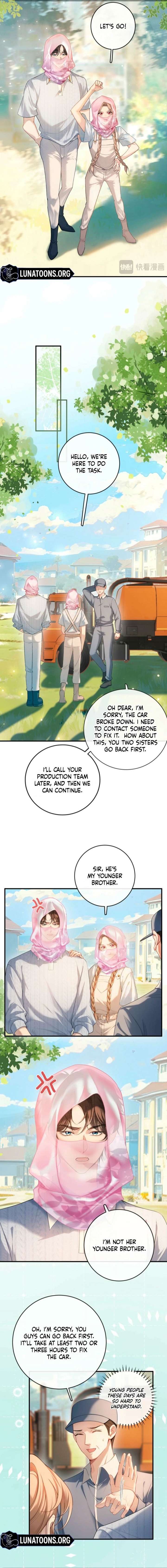 Celebrity Masquerade, Chapter 34, page 3