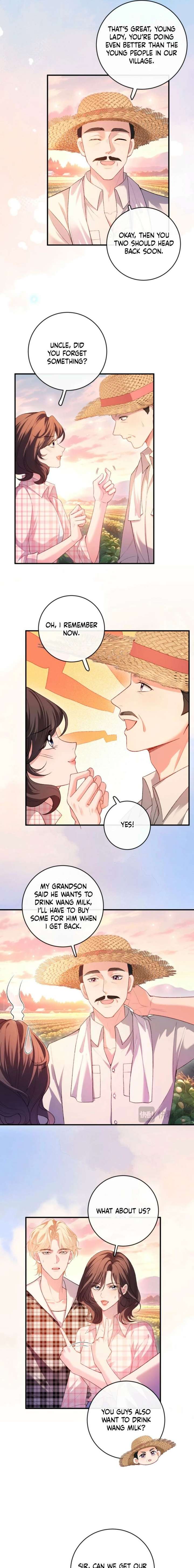 Celebrity Masquerade, Chapter 34, page 9