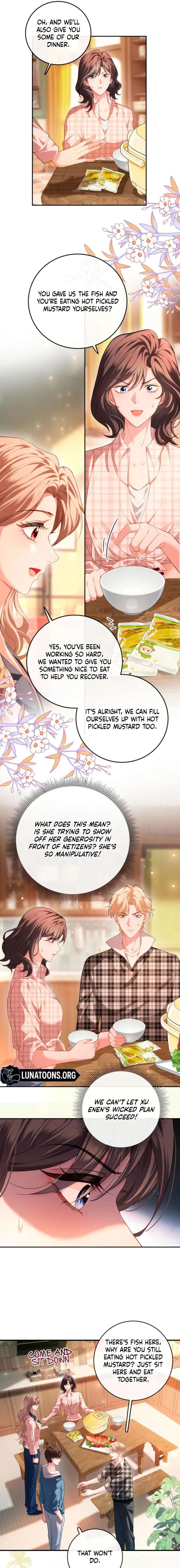 Celebrity Masquerade, Chapter 35, page 4