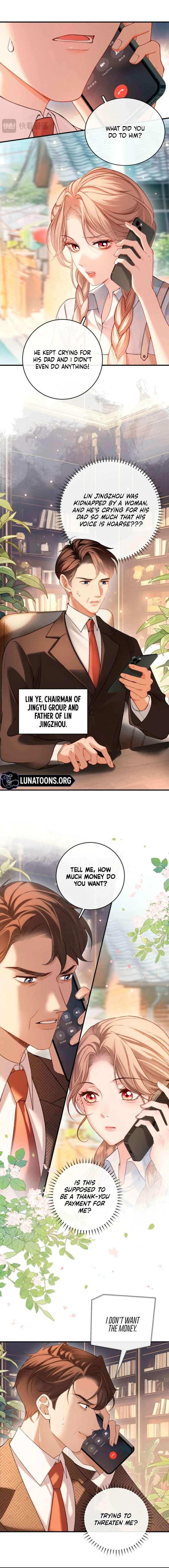 Celebrity Masquerade, Chapter 36, page 4