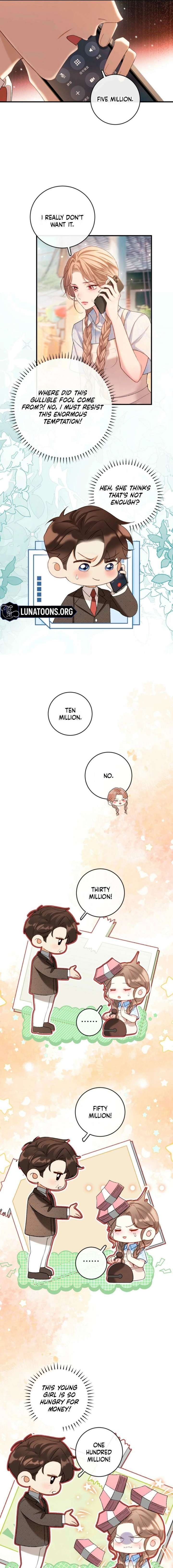 Celebrity Masquerade, Chapter 36, page 5