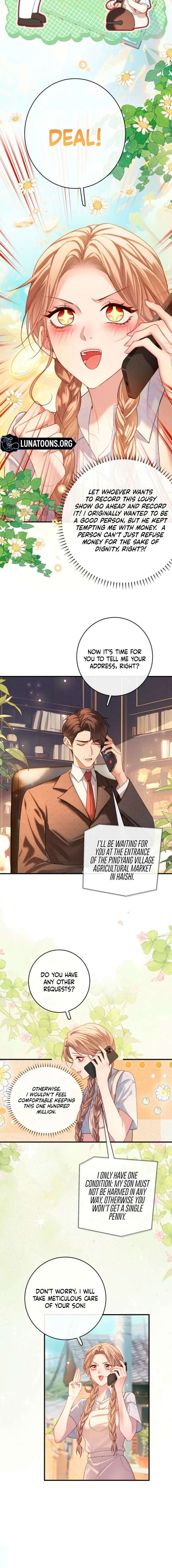Celebrity Masquerade, Chapter 36, page 6