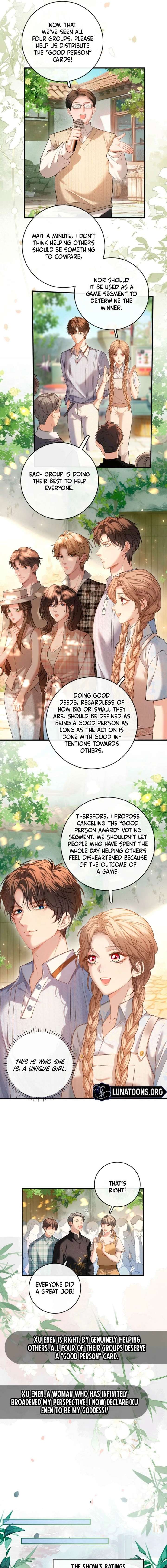 Celebrity Masquerade, Chapter 38, page 7