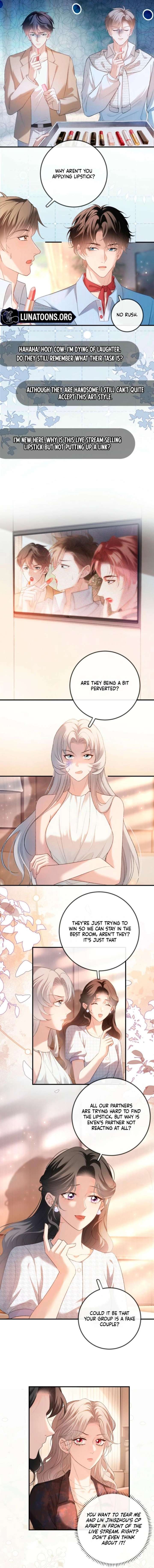 Celebrity Masquerade, Chapter 42, page 3
