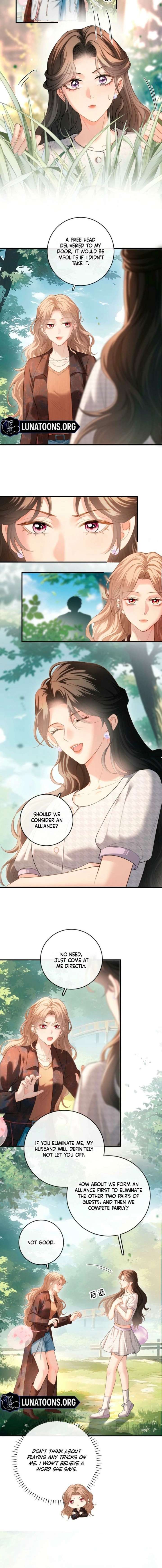 Celebrity Masquerade, Chapter 43, page 6