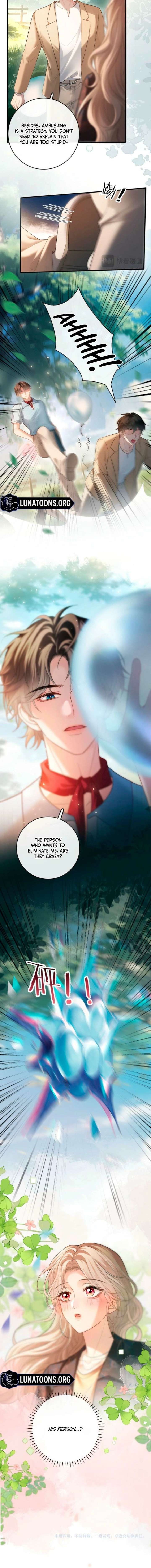 Celebrity Masquerade, Chapter 43, page 8
