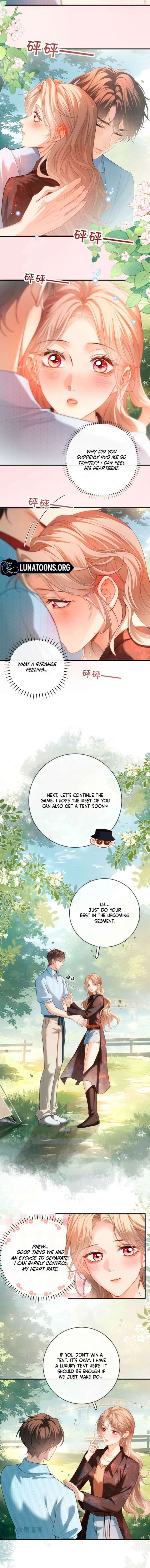 Celebrity Masquerade, Chapter 46, page 3
