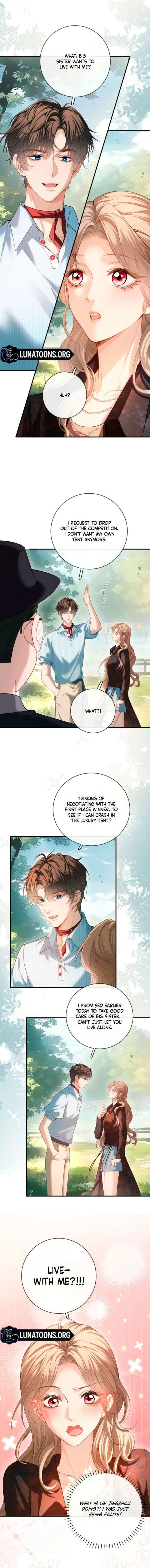 Celebrity Masquerade, Chapter 46, page 4
