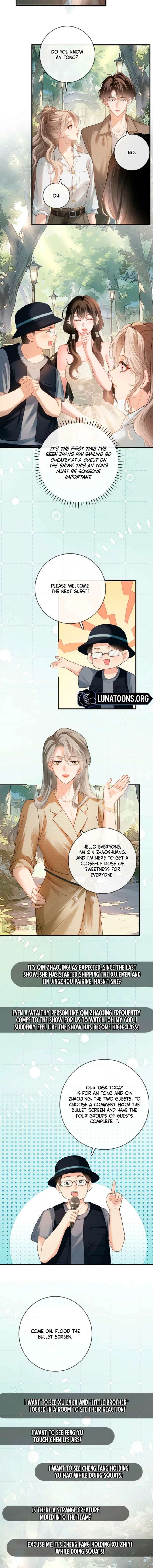 Celebrity Masquerade, Chapter 47, page 2