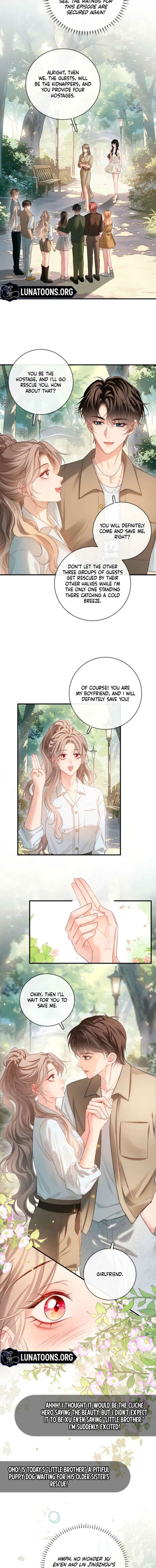 Celebrity Masquerade, Chapter 47, page 4