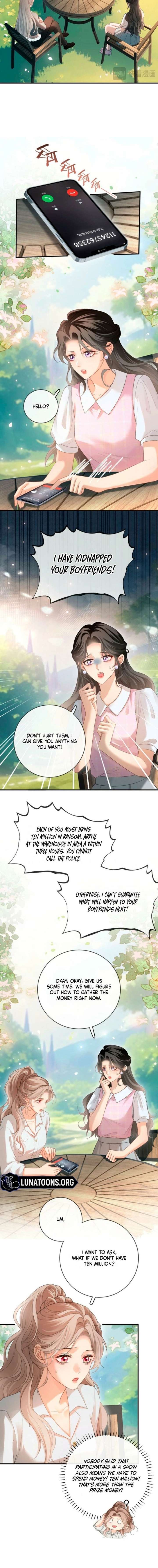 Celebrity Masquerade, Chapter 47, page 6