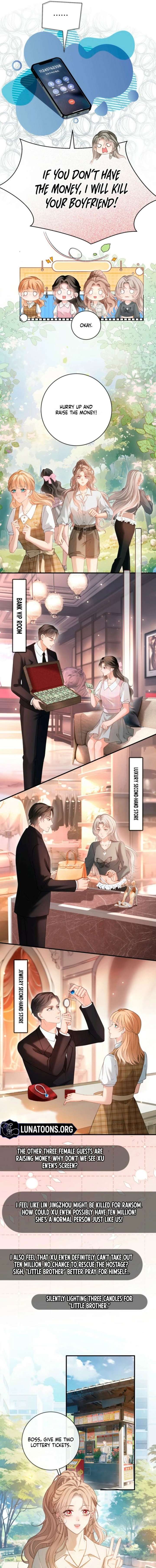 Celebrity Masquerade, Chapter 47, page 7