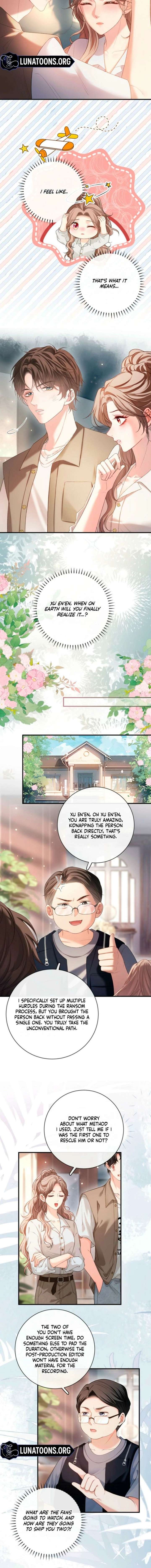 Celebrity Masquerade, Chapter 49, page 4