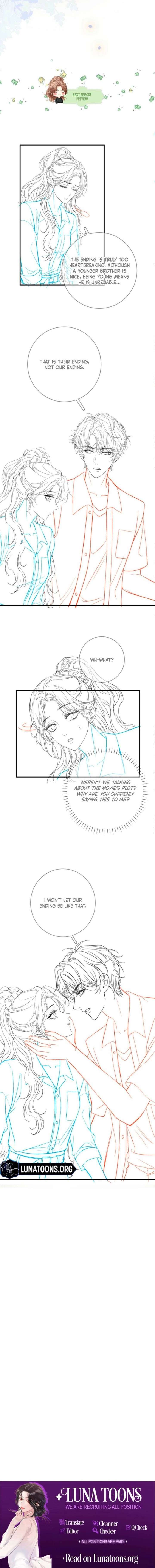 Celebrity Masquerade, Chapter 49, page 8