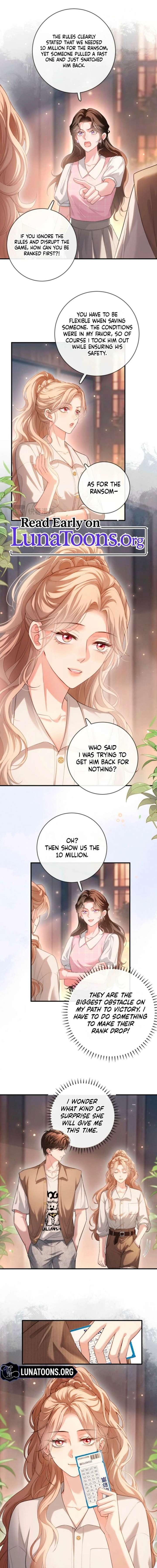 Celebrity Masquerade, Chapter 51, page 1