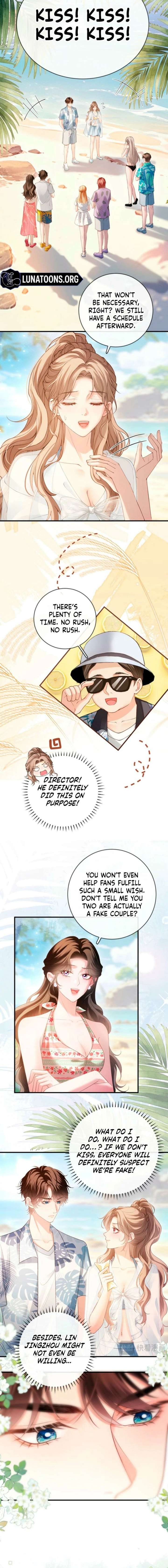Celebrity Masquerade, Chapter 53, page 4
