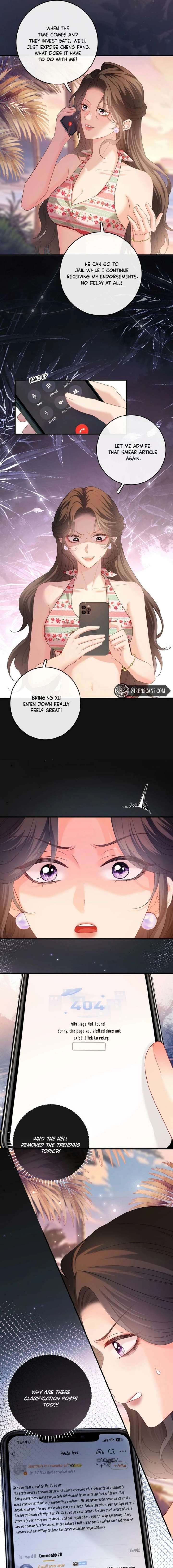 Celebrity Masquerade, Chapter 56, page 3