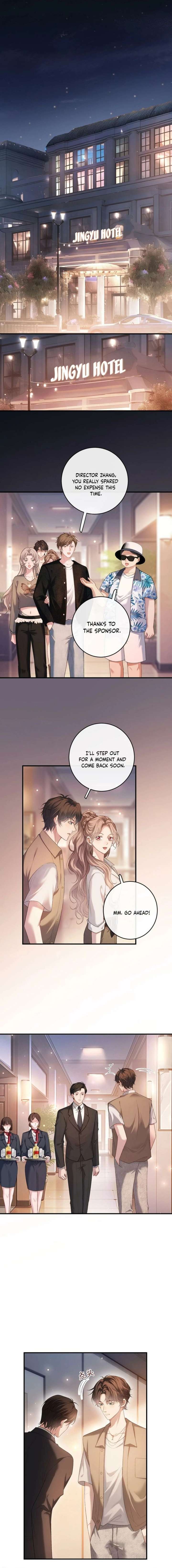 Celebrity Masquerade, Chapter 56, page 8