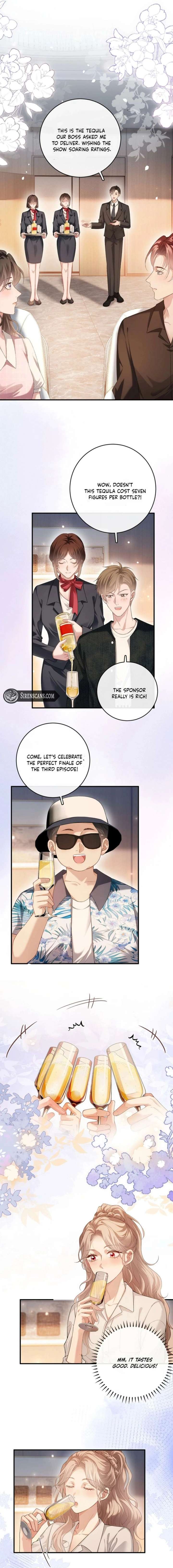 Celebrity Masquerade, Chapter 56, page 9