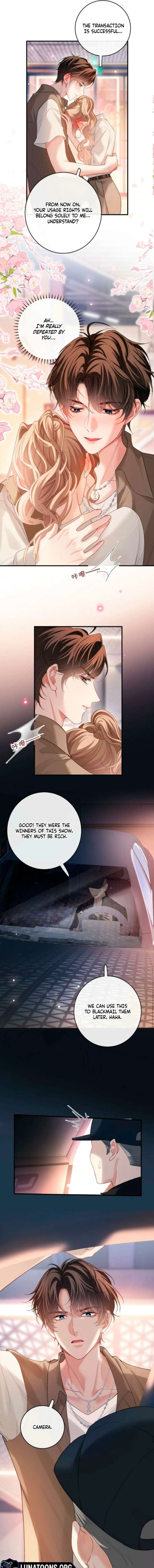Celebrity Masquerade, Chapter 57, page 5