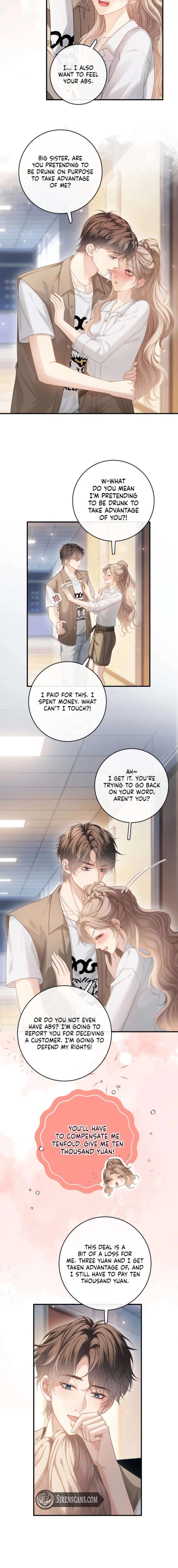 Celebrity Masquerade, Chapter 58, page 4