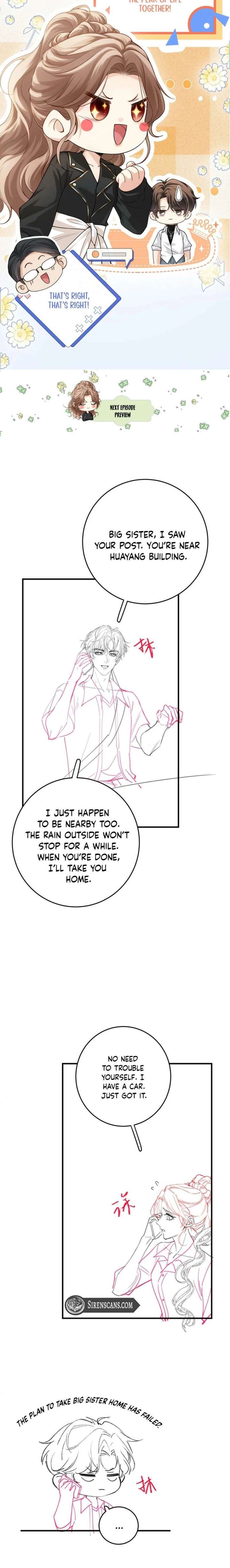 Celebrity Masquerade, Chapter 59, page 10