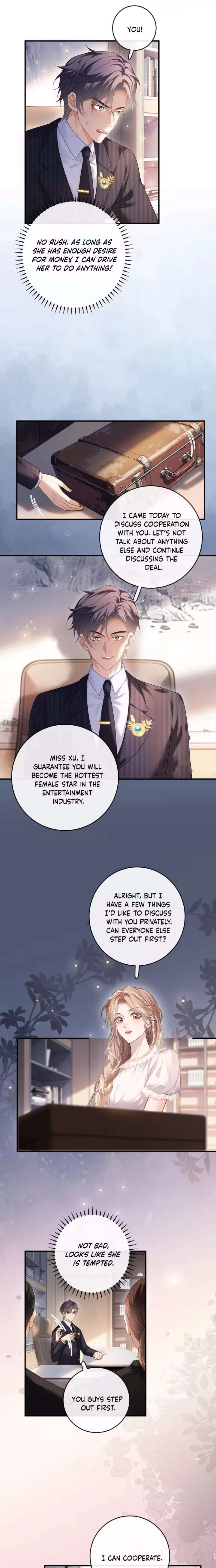 Celebrity Masquerade, Chapter 62, page 8