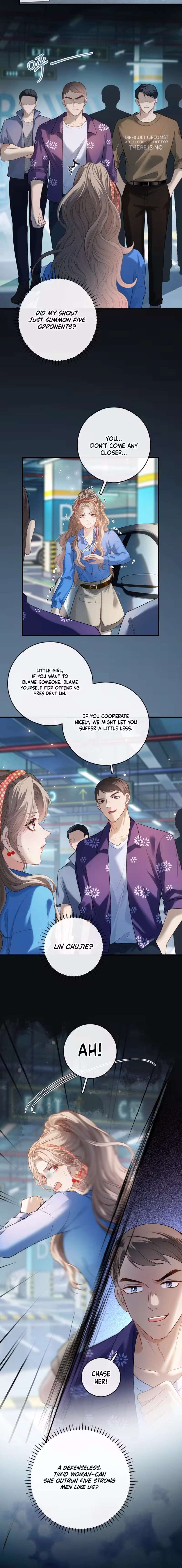Celebrity Masquerade, Chapter 65, page 4