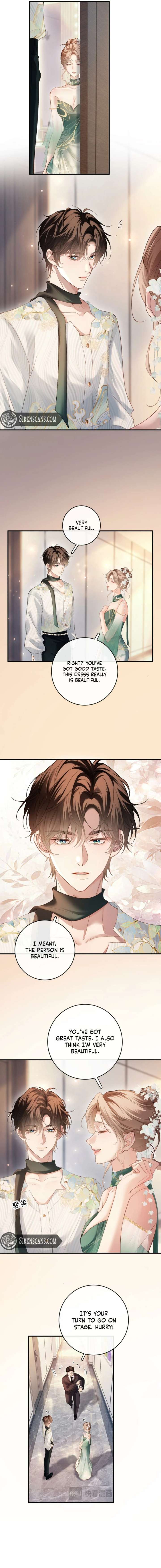 Celebrity Masquerade, Chapter 66, page 6