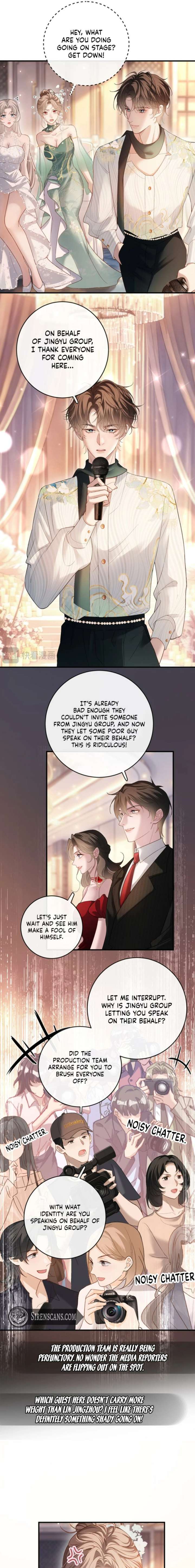Celebrity Masquerade, Chapter 66, page 8