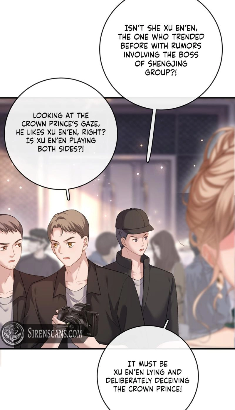 Celebrity Masquerade, Chapter 67, page 12