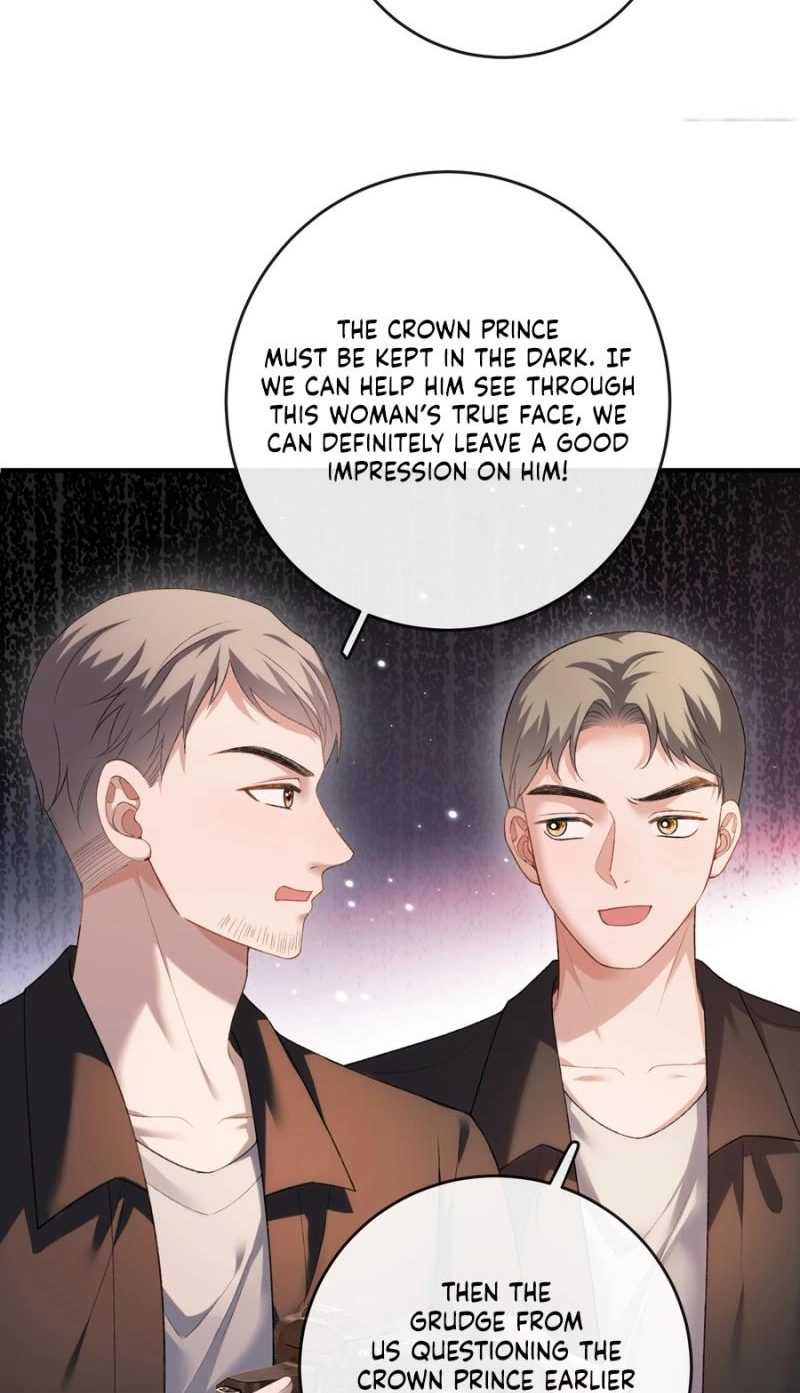 Celebrity Masquerade, Chapter 67, page 13