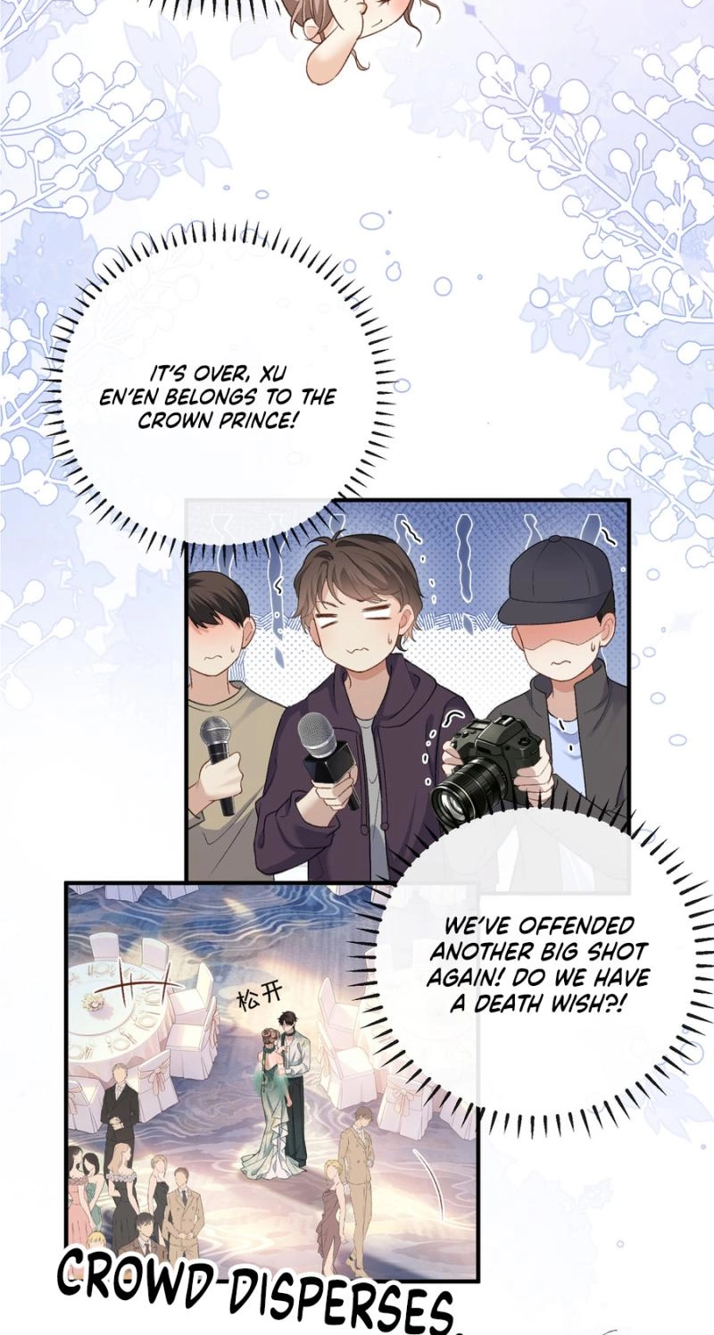 Celebrity Masquerade, Chapter 67, page 23