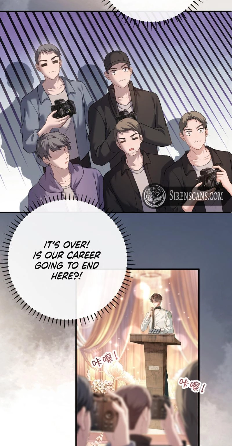 Celebrity Masquerade, Chapter 67, page 4