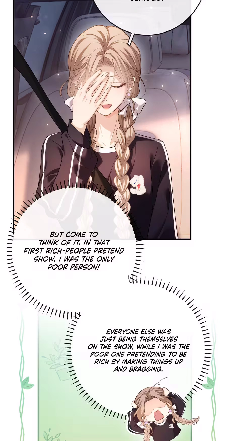 Celebrity Masquerade, Chapter 68, page 12