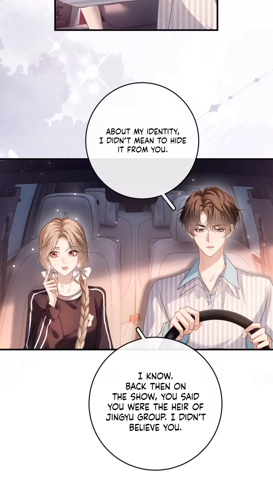 Celebrity Masquerade, Chapter 68, page 9