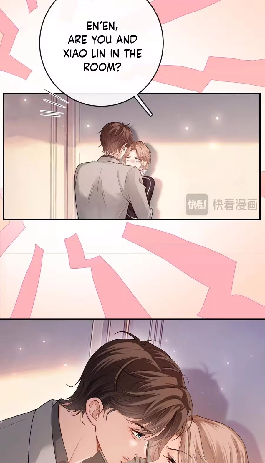 Celebrity Masquerade, Chapter 70, page 22