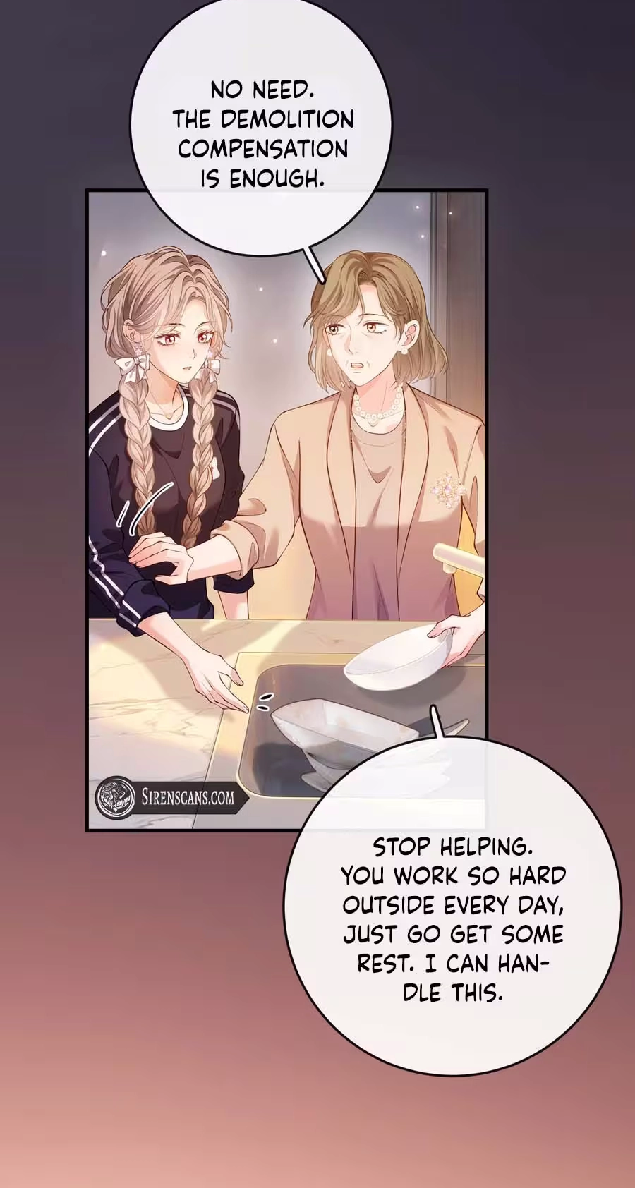 Celebrity Masquerade, Chapter 71, page 11